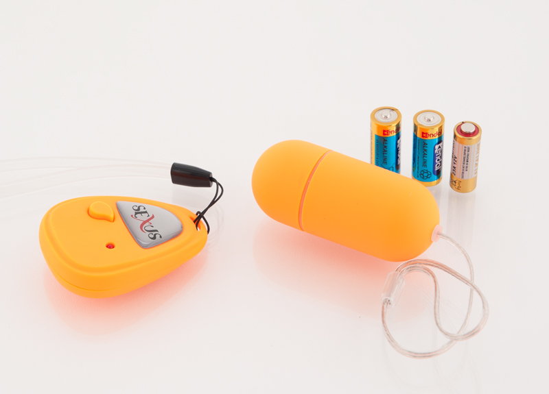 Съедобный жидкий вибратор 