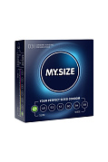 Презервативы MY.SIZE размер 47 (3шт.)