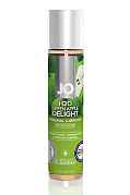 Вкусовой лубрикант Зеленое яблоко / JO Flavored Green Apple, 1oz - 30 мл. Вкусовой лубрикант Зеленое яблоко / JO Flavored Green Apple, 1oz - 30 мл.