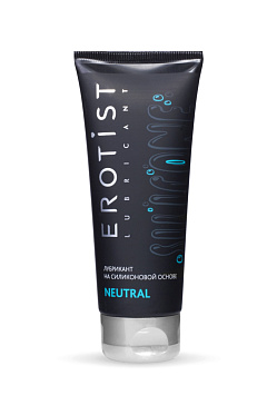 Лубрикант Erotist на силиконовой основе NEUTRAL, 100 мл
