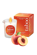 Массажное аромамасло с афродизиаками RUF Taboo, сладкий грех, 150гр.