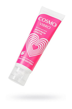 Лубрикант COSMO VIBRO AROMA для женщин, 50г. 