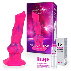 Фаллоимитатор MAGIC HERO-13037