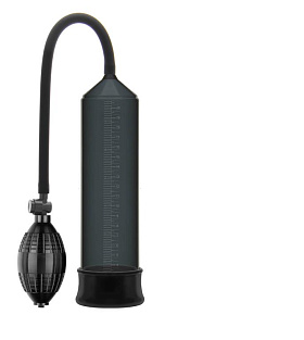 Вакуумная помпа Erozon Penis Pump, с насосм в виде груши