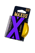 Презервативы MAXUS в металлическом кейсе, Custom Made 64, X-Edition (3шт.) Презервативы MAXUS в металлическом кейсе, Custom Made 64, X-Edition (3шт.)