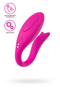 Вибратор для пар Dolphy, розовый