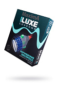 Презерватив Luxe Maxima Королевский экспресс (1шт.) Презерватив Luxe Maxima Королевский экспресс (1шт.)