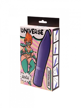 Вибратор Universe BonBon’s Powerful Spear фиолетовый