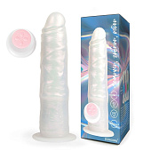 Вибратор EROWOMAN светящийся, 20.5 см.