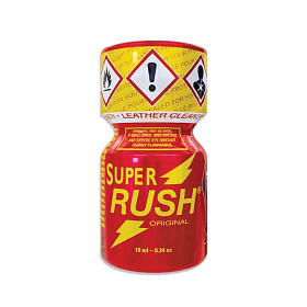 Попперс SUPER RUSH (10 мл.)
