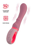 Вибратор Flovetta ROSE, розовый Вибратор Flovetta ROSE, розовый