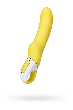 Вибратор Satisfyer Vibes Yummy Sunshine, желтый