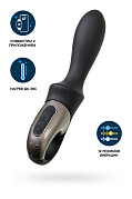 Вибратор Satisfyer Heat Climax, черный Вибратор Satisfyer Heat Climax, черный