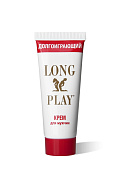 Крем пролонгатор ''Long play'' 15мл