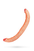 Фаллоимитатор двусторонний RealStick Nude, 42 см. (model 011) Фаллоимитатор двусторонний RealStick Nude, 42 см. (model 011)
