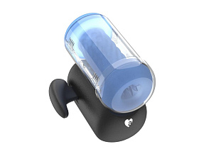 Инновационный мастурбатор Black Knight, с функцией пенетрации
Инновационный мастурбатор Black Knight, с функцией пенетрации