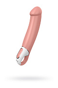 Вибратор Satisfyer Vibes Master, бежевый