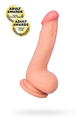 Фаллоимитатор RealStick Elite Nathan, 18.5 см.
