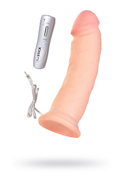 Вибратор RealStick Elite, Jastin, 21 см.