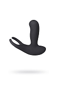 Стимулятор простаты Levett Earl, с пультом ДУ, черный Стимулятор простаты Levett Earl, с пультом ДУ, черный