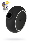 Вакуумный стимулятор клитора Satisfyer Pro To Go 3, черный Вакуумный стимулятор клитора Satisfyer Pro To Go 3, черный