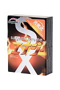 Презервативы латексные Sagami Xtreme Energy (3шт.)