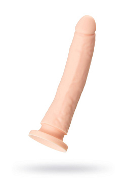 Фаллоимитатор RealStick Silicone Matt B, силикон, 21.5 см.
