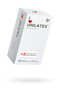 Презервативы Unilatex Natural Ultrathin ультратонкие (12+3шт.)