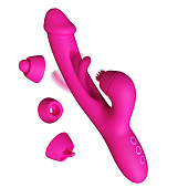 Вибратор кролик G Spot Ultra Вибратор кролик G Spot Ultra