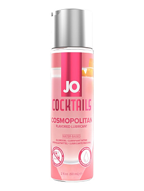 Вкусовой лубрикант JO Cocktails - COSMOPOLITAN, 2oz - 60 мл.