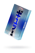 Презервативы латексные Sagami 6 FIT (12шт.)