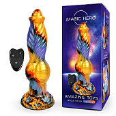 Вибромассажер MAGIC HERO-13020