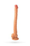 Фаллоимитатор RealStick Nude, 34.5 см. (model 015)