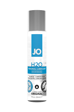 Классический лубрикант на водной основе / JO H2O Personal Lubrican, 1oz - 30 мл.