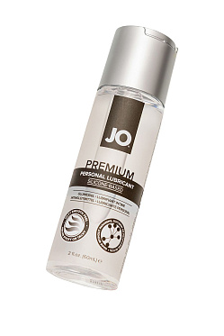Классический лубрикант на силиконовой основе / JO Premium, 2oz - 60 мл.