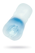 Мастурбатор реалистичный Subtle Crystal 14,5 см