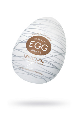 TENGA Egg III Silky II