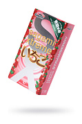 Презервативы латексные Sagami Xtreme Strawberry (10шт.)