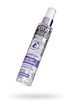 Увлажняющий интимный гель ACTIVE GLIDE ALLANTOIN, 100 г.