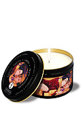 Массажное аромамасло Shunga Desire (ваниль), 170мл.
