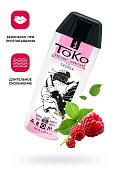 Лубрикант Shunga Toko Aroma на водной основе, малина. 165 мл.