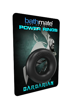 Эрекционное кольцо на пенис Bathmate Barbarian