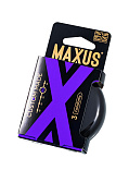 Презервативы MAXUS в металлическом кейсе, Custom Made 60, X-Edition (3шт.) Презервативы MAXUS в металлическом кейсе, Custom Made 60, X-Edition (3шт.)