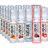 Жидкий вибратор Adrien Lastic ягодный (10 мл.)