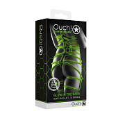 Веревка для связывания Japanese Rope, флуорисцентная, 5 м.