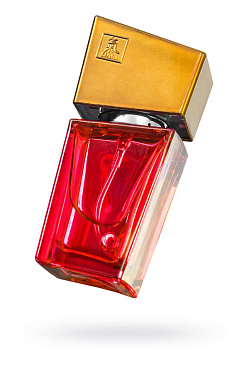Духи с феромонами SHIATSU Pheromon fragrance woman orange, женские, 15 мл.