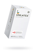 Презервативы Unilatex Multifrutis ароматизированные (12+3шт.)