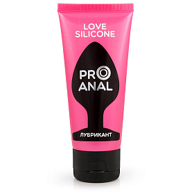 Лубрикант для анального секса SILICON LOVE SURPRISE, 50 г (Биоритм)