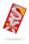 Презервативы латексные Sagami Xtreme Feel Long (10шт.)