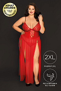 Комбинация и стринги, Tabitha (2XL) Комбинация и стринги, Tabitha (2XL)